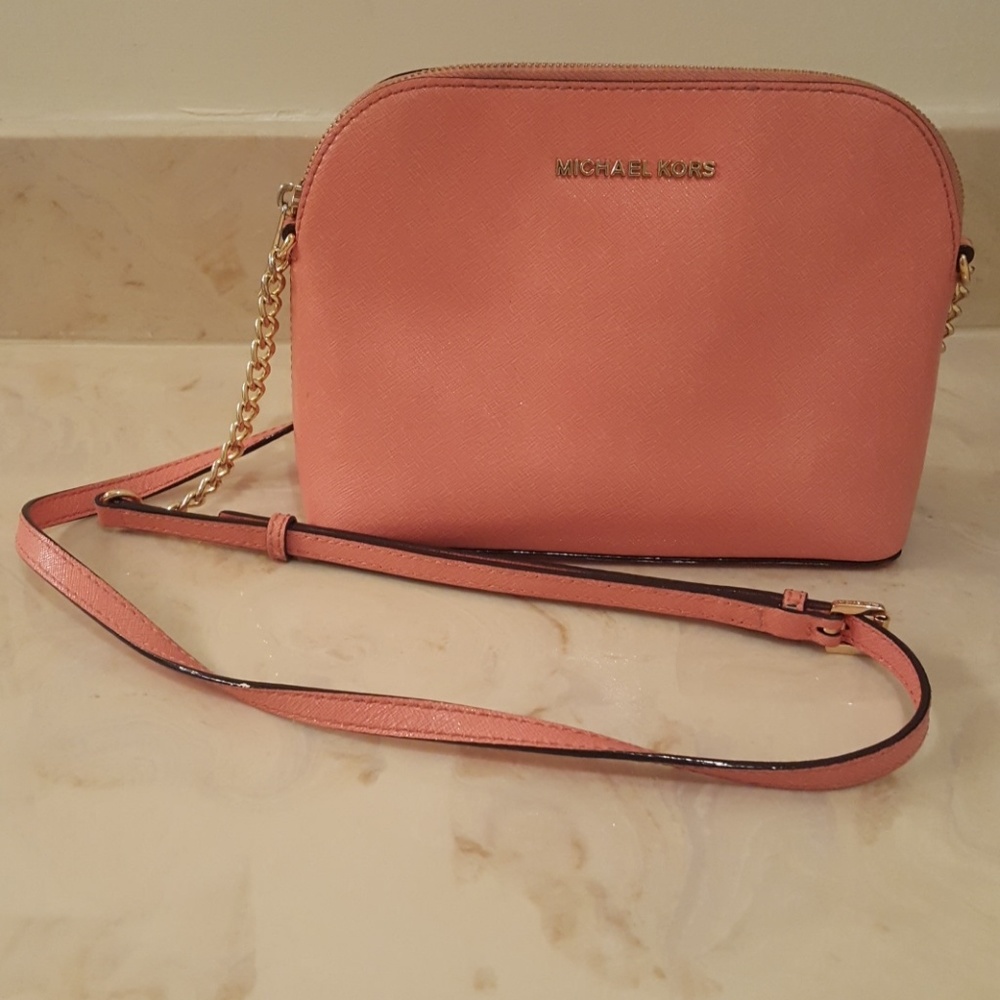 Authentic Michael Kors Crossbody Purse